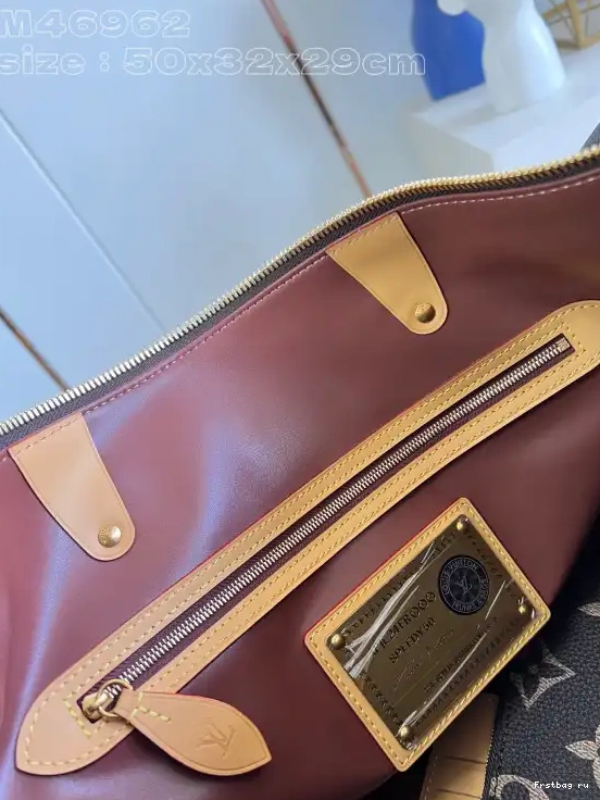 First bag ru Bandoulière Speedy LOUIS P9 VUITTON 50 0510